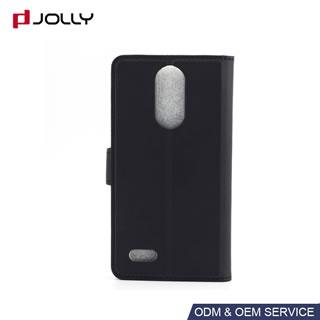 JOLLY, fundas de cuero PU de alta gama para celulares Producción